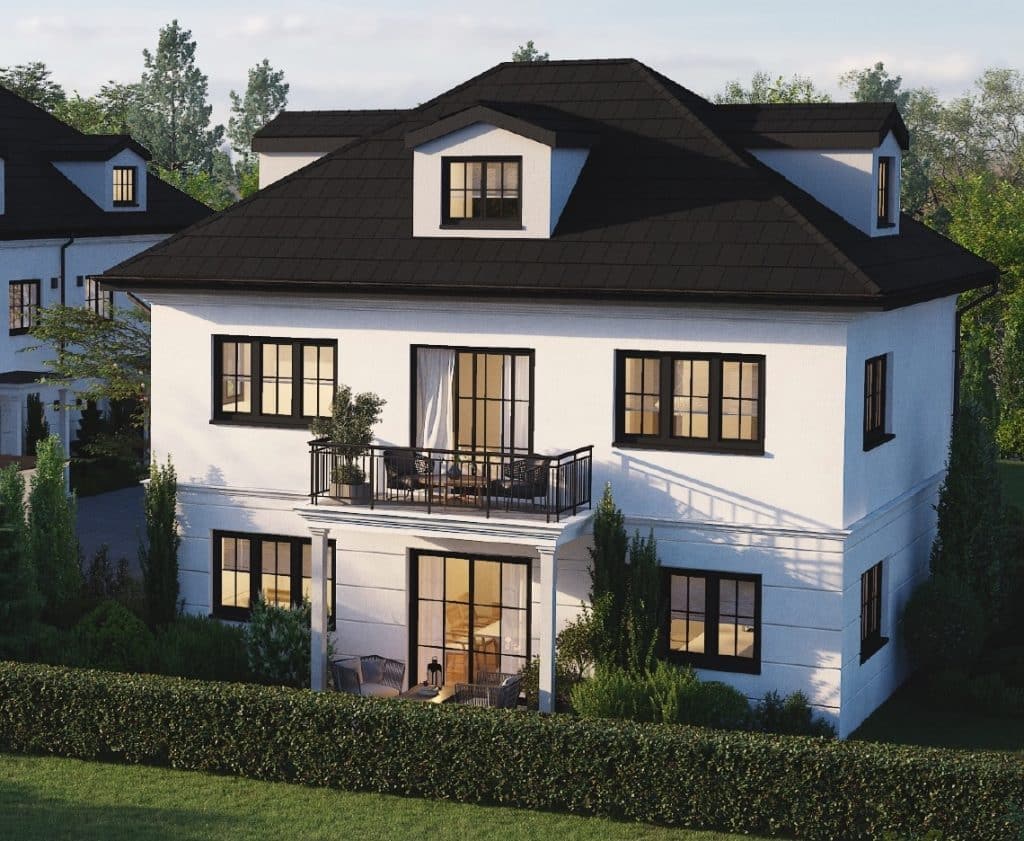 Einfamilienhaus Fasanerie