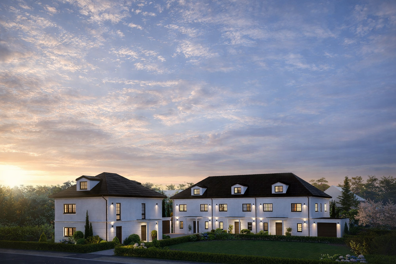 Reihenhaus Fasanerie