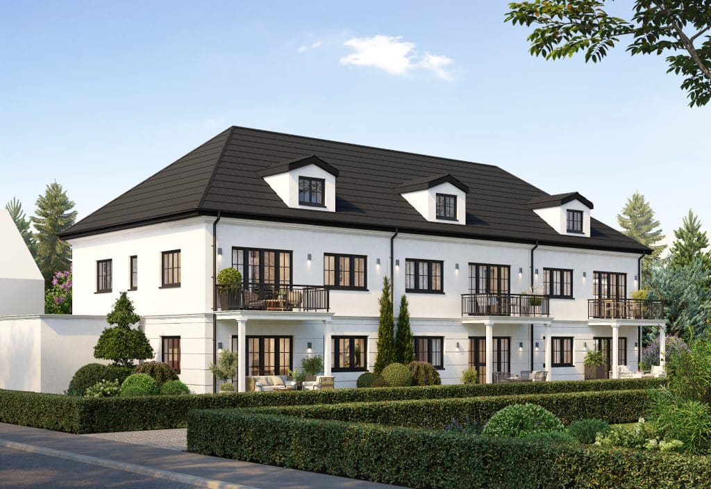 Reihenhaus Fasanerie