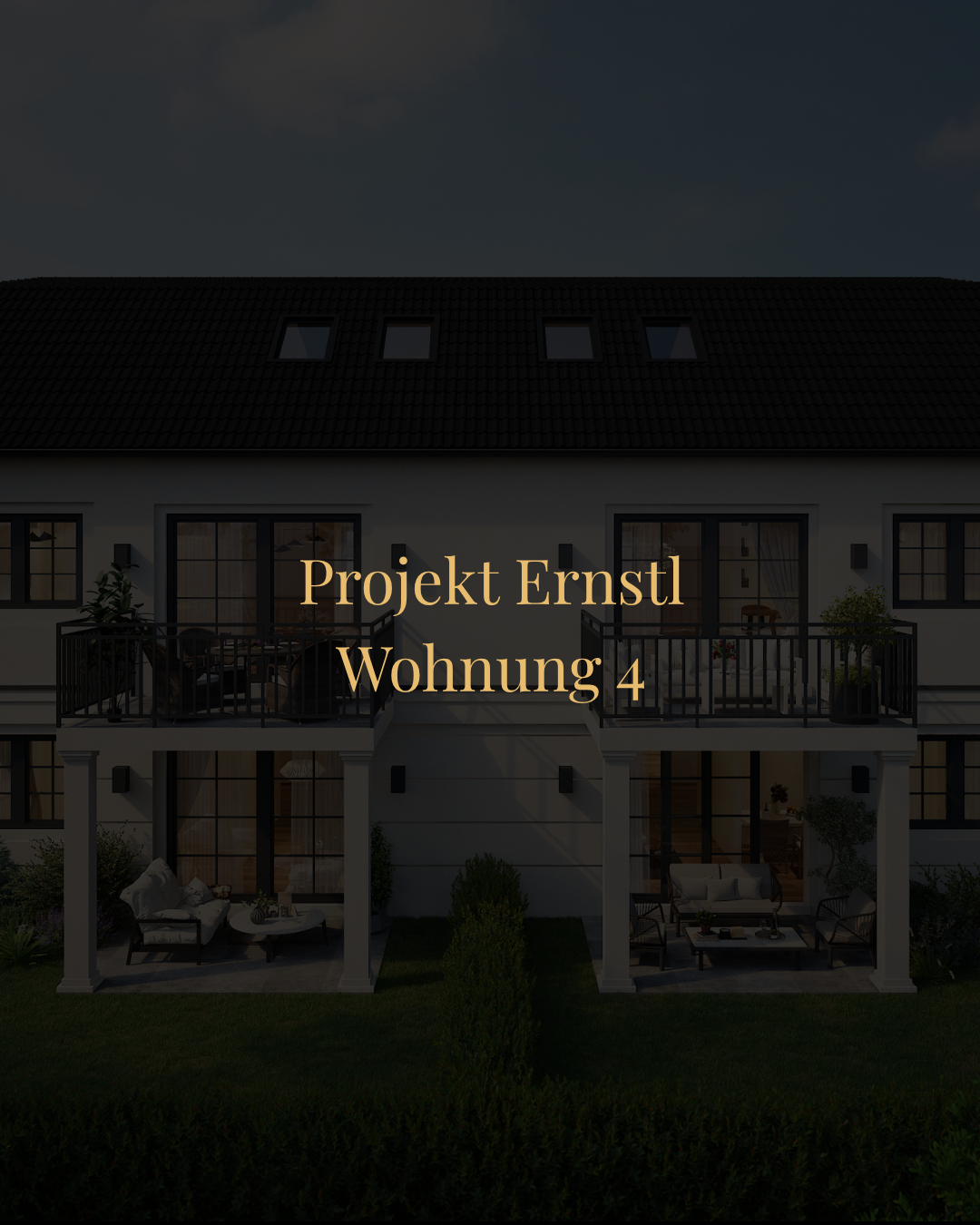 Projekt Ernstl WHG 4