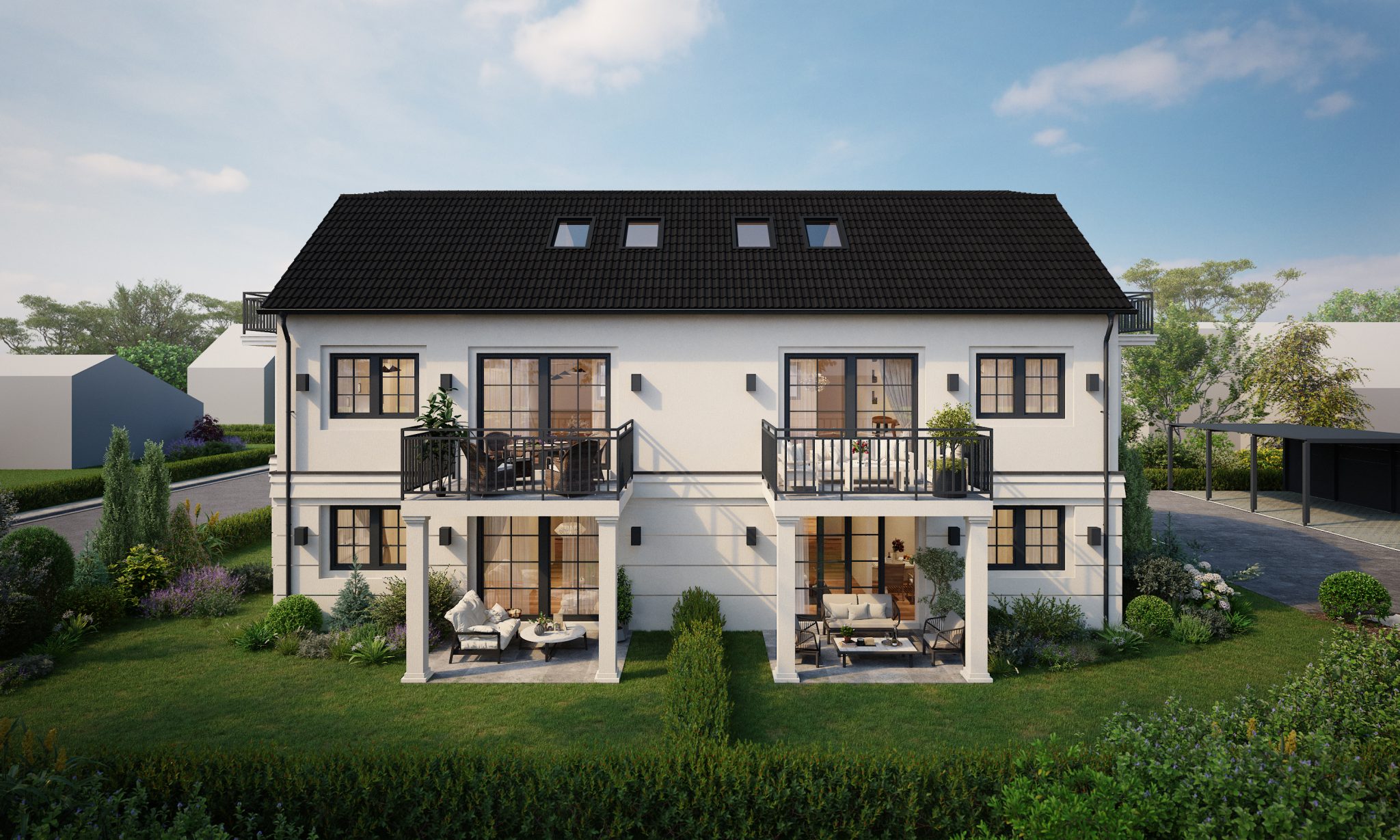 Geisenfeld_Ernstl_Perspektive Garten